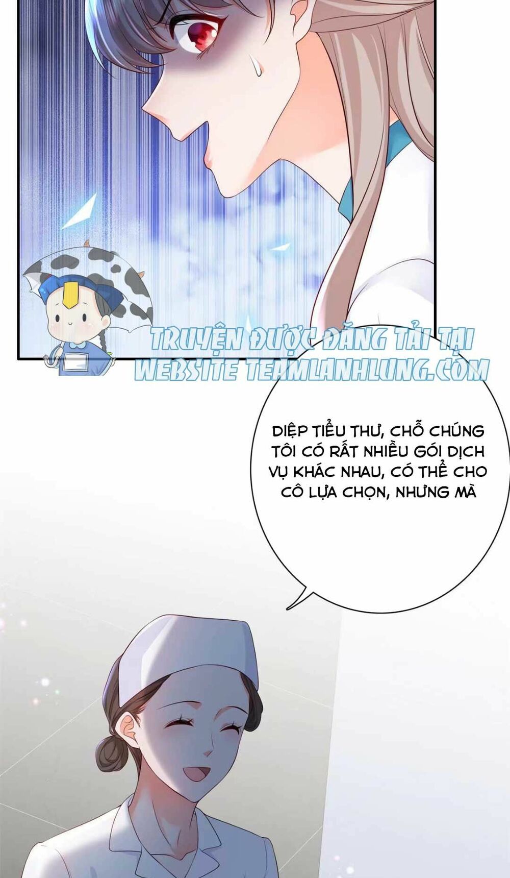 manh thê bé bỏng không dễ chọc chapter 8 14