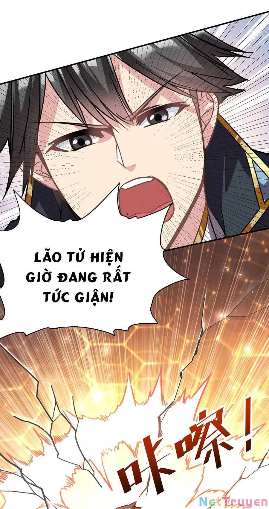 đồ long kỵ sĩ hôn môi ác long chapter 44.1 27