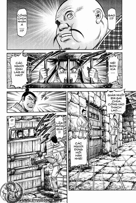 chú bé rồng - ryuuroden chapter 45 20