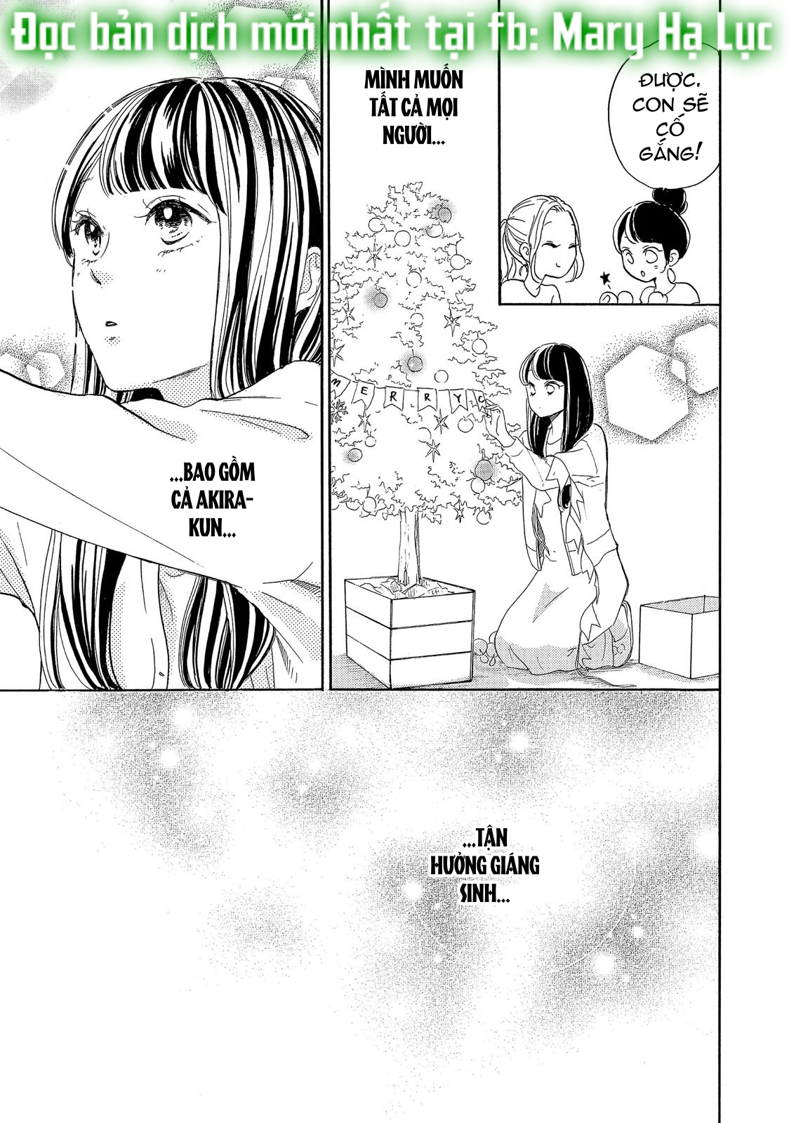 vẻ đẹp mĩ miều của ran-san chapter 15 11