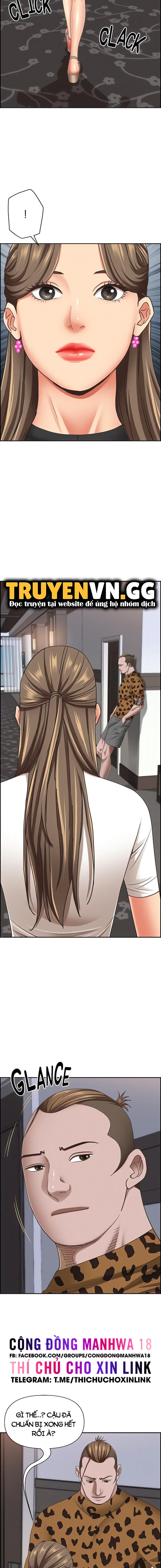 chung nhà bạn mẹ chapter 107 8