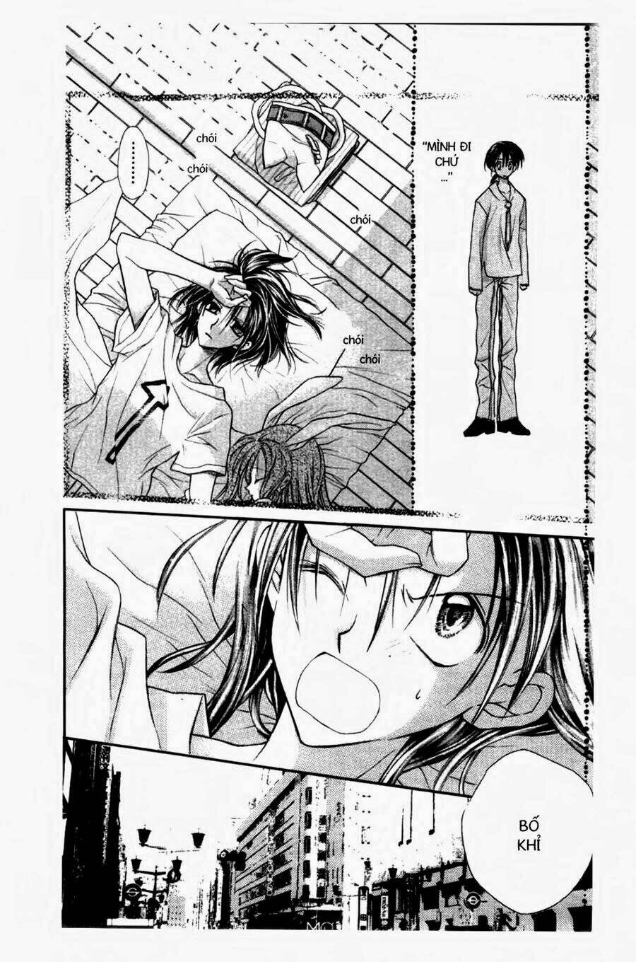 tìm ánh trăng tròn chapter 7 42