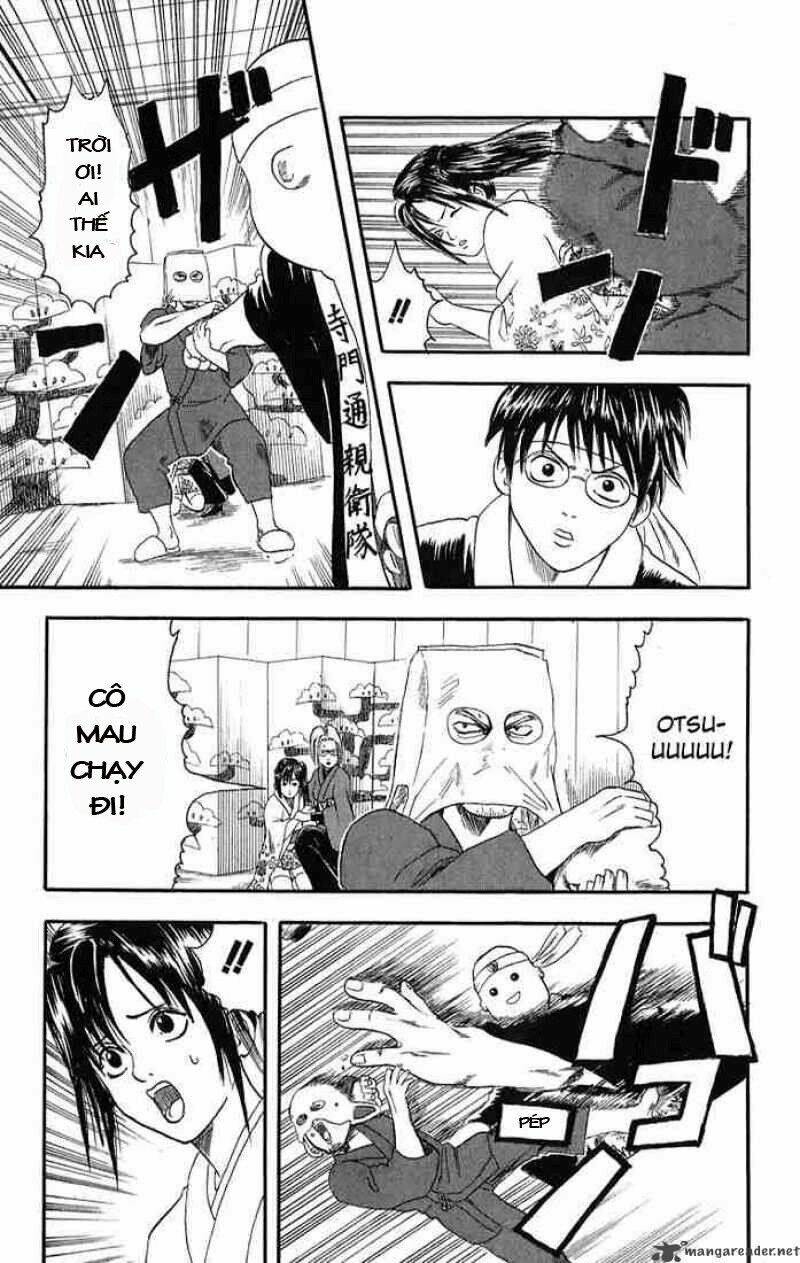 gintama - linh hồn bạc chapter 7 16