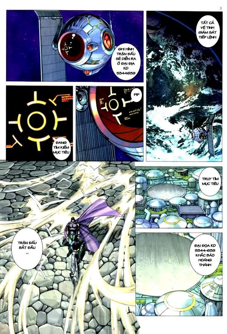 võ thần chapter 145 3