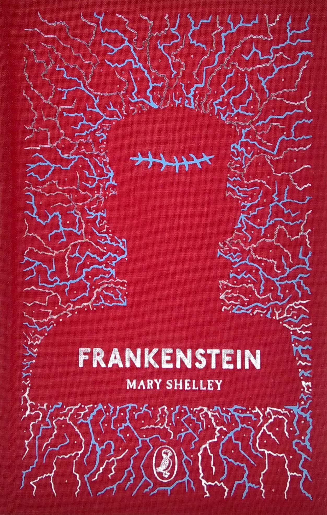 Frankenstein: Puffin Clothbound Classics