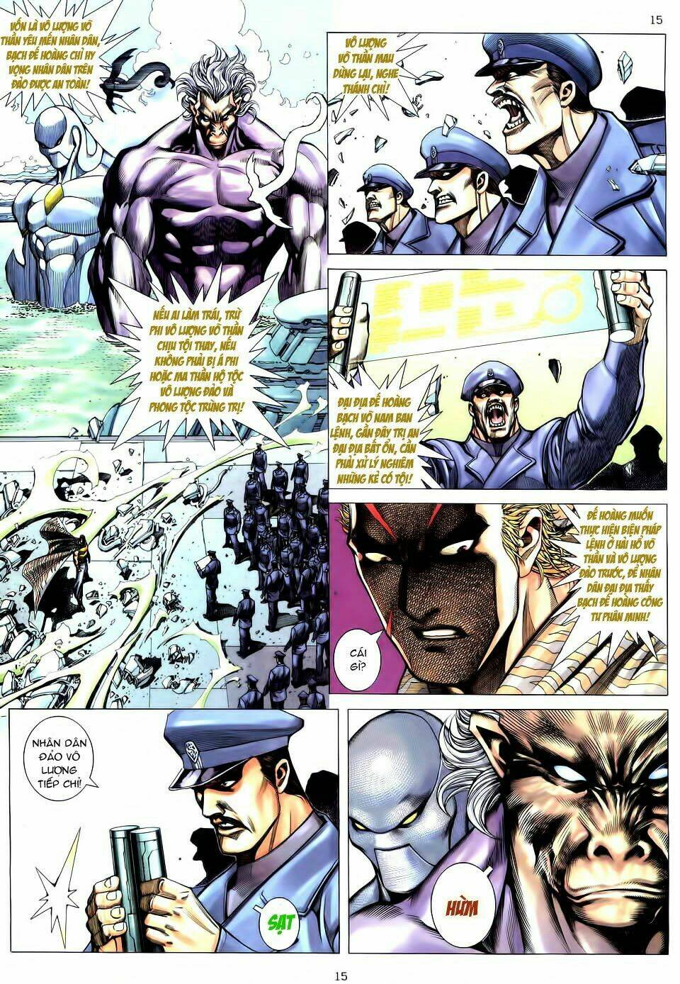 võ thần chapter 202 15