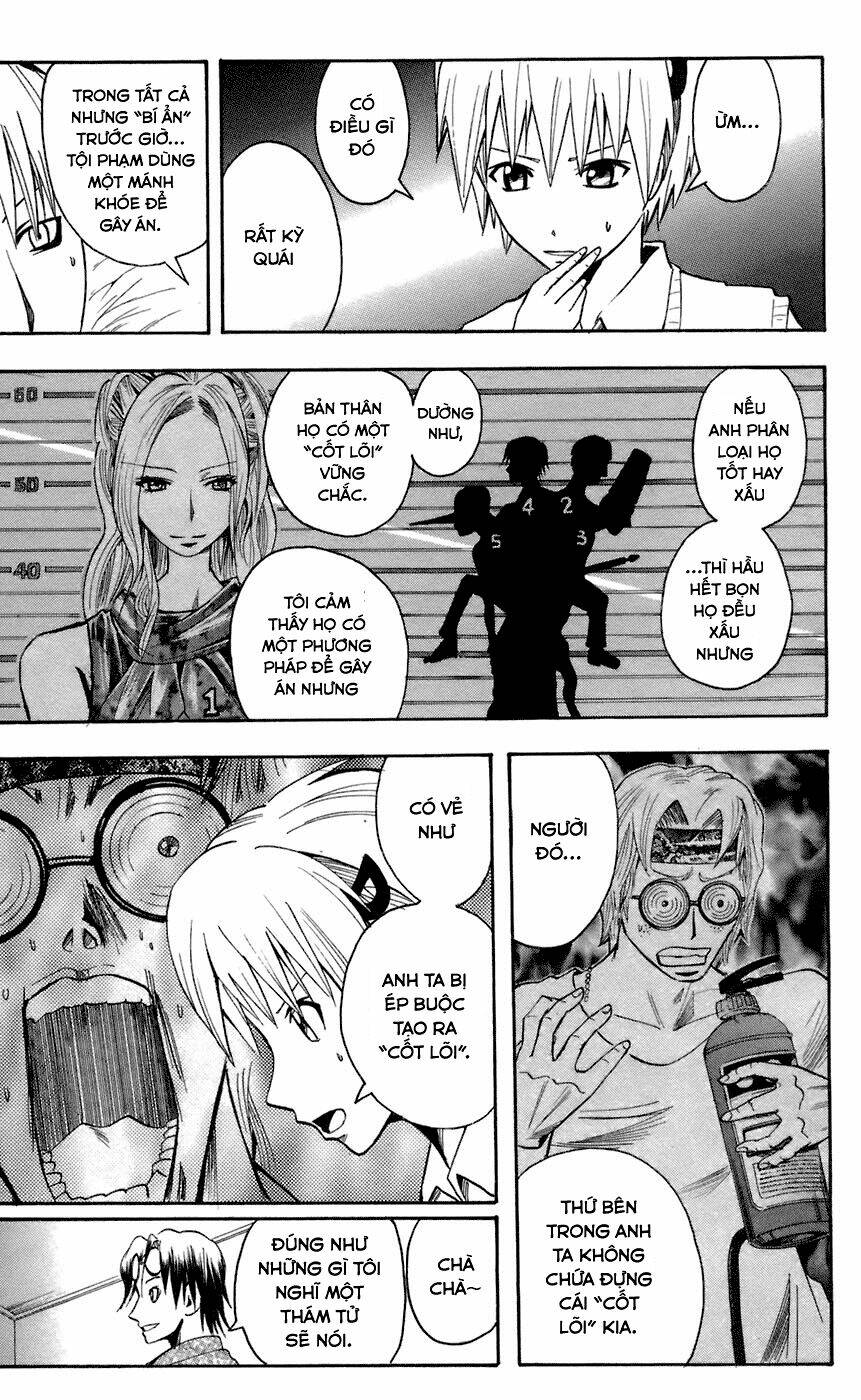 majin tantei nougami neuro chapter 65 9