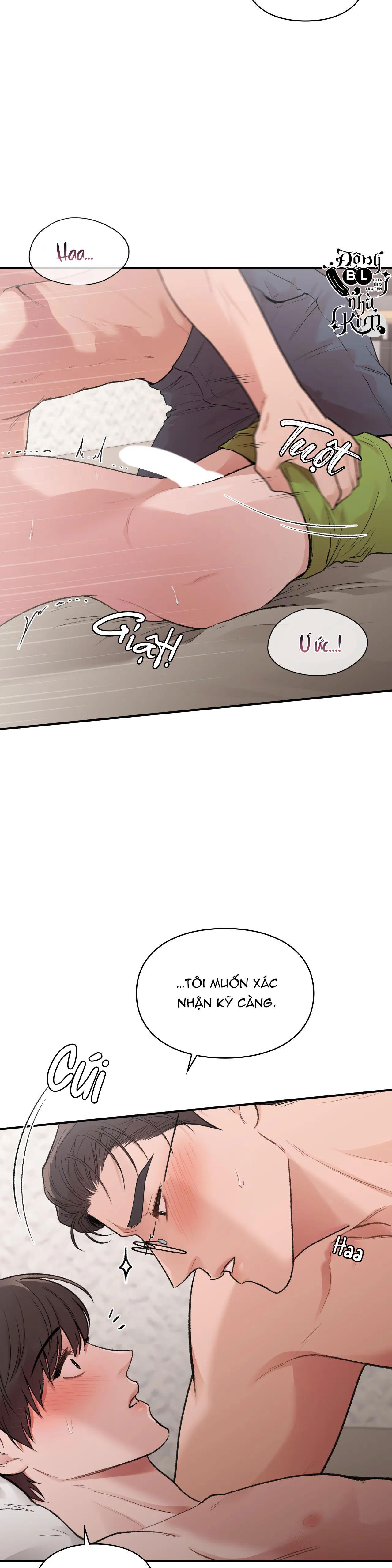 zai đẹp nhưng lại thích dạy đời chapter 14 11