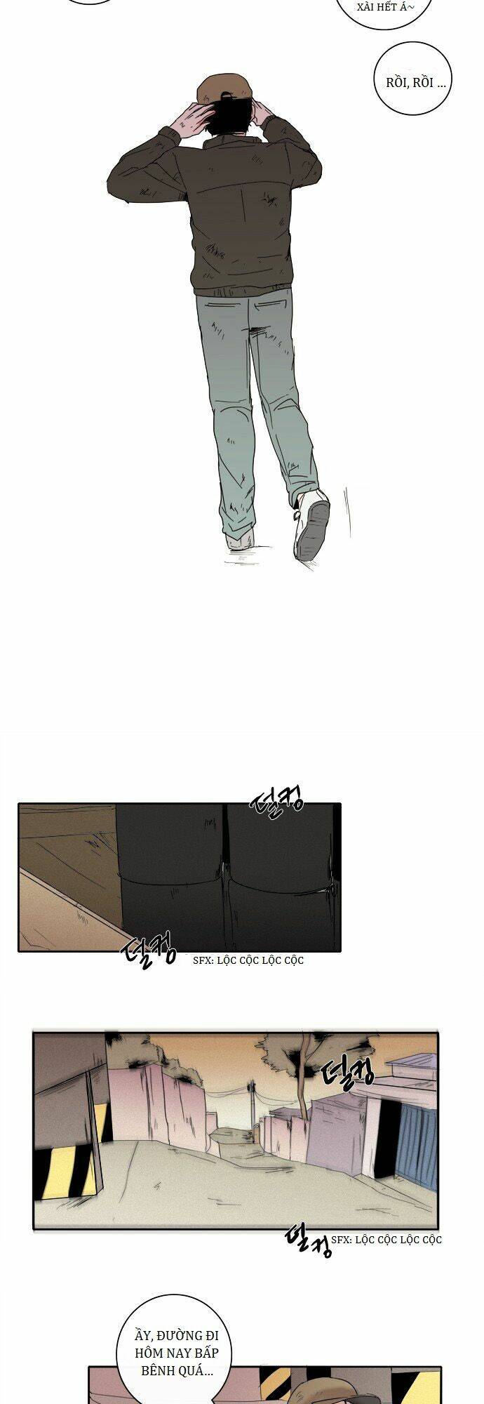 the children's teacher, mr. kwon chapter 28 14