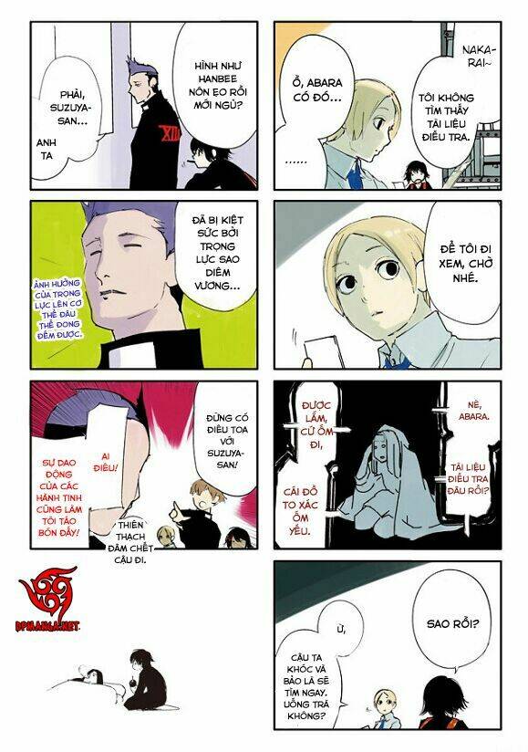ngạ quỷ vùng tokyo 2 chapter 32.5 5