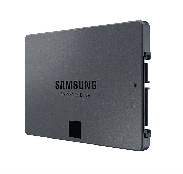 Ổ Cứng SSD Samsung 870 QVO 2TB 2.5 inch SATA3 MZ-77Q2T0BW - Hàng Chính Hãng