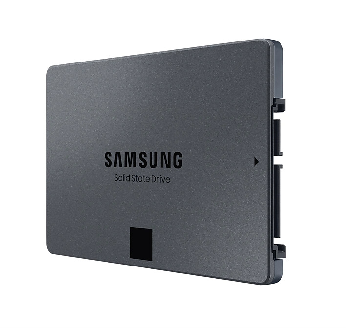 Ổ Cứng SSD Samsung 870 QVO 2TB 2.5 inch SATA3 MZ-77Q2T0BW - Hàng Chính Hãng