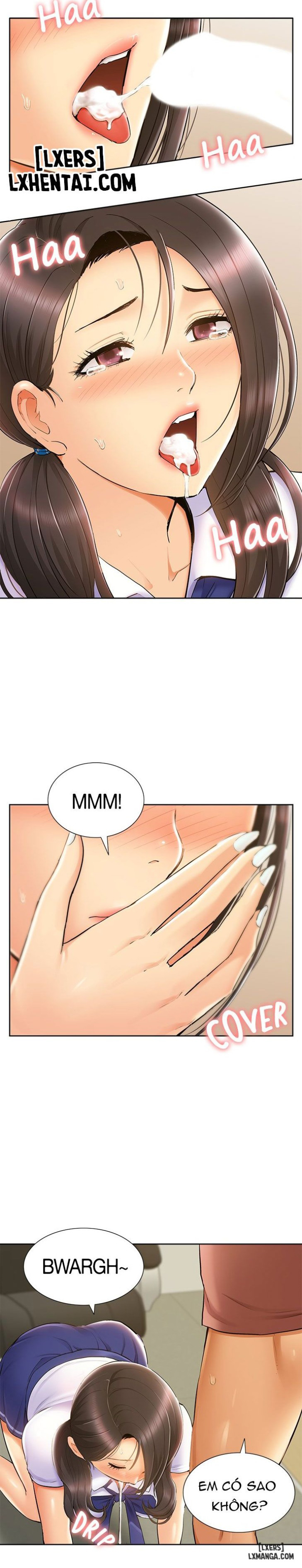 mẹ và con gái chapter 23 1