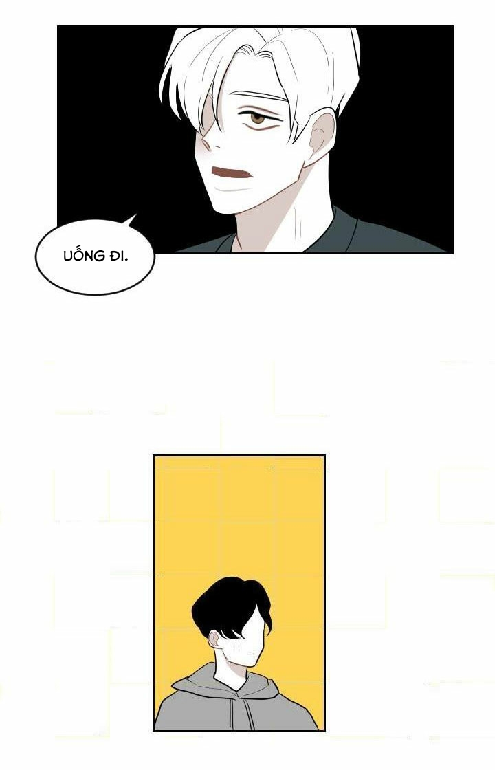 câu lạc bộ câm lặng chapter 3 14