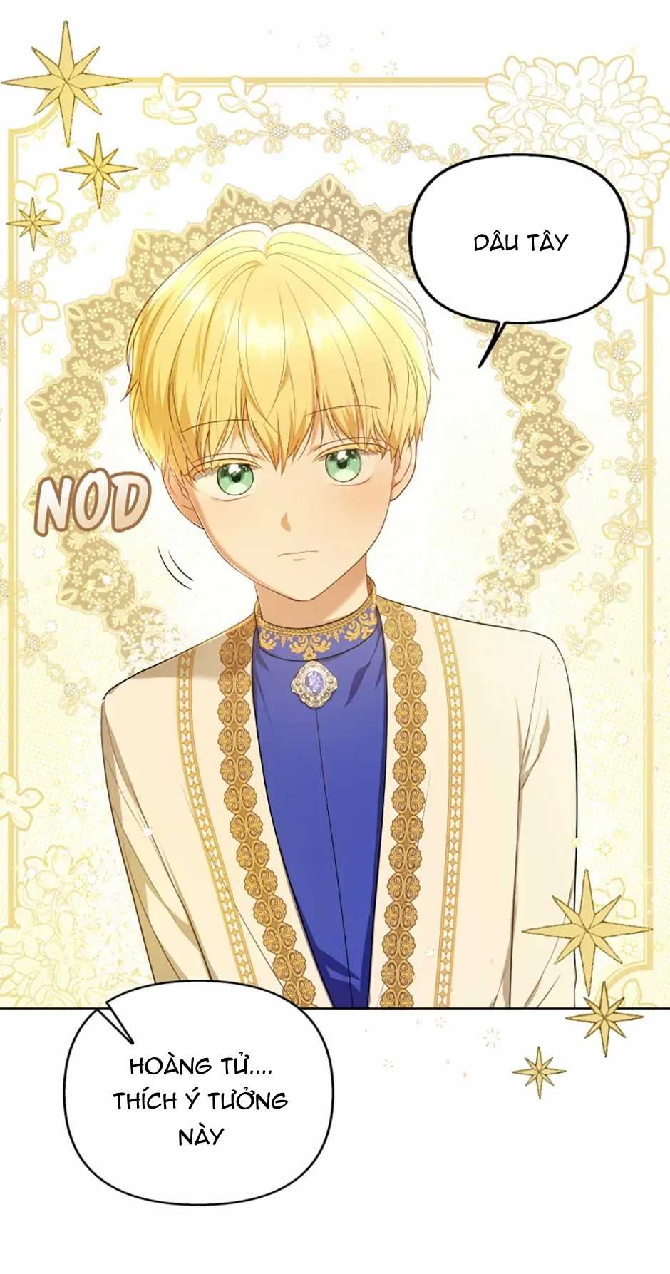 Tôi Trở Thành Phiên Dịch Viên Cho Bạo Chúa chapter 17.1 - Trang 31