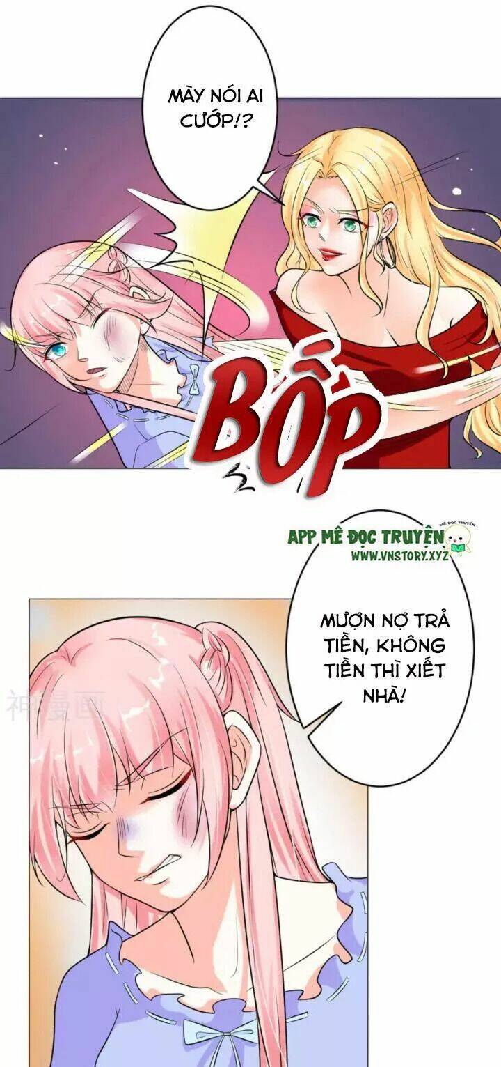 tổng tài đại nhân thật xấu hổ chapter 4 7