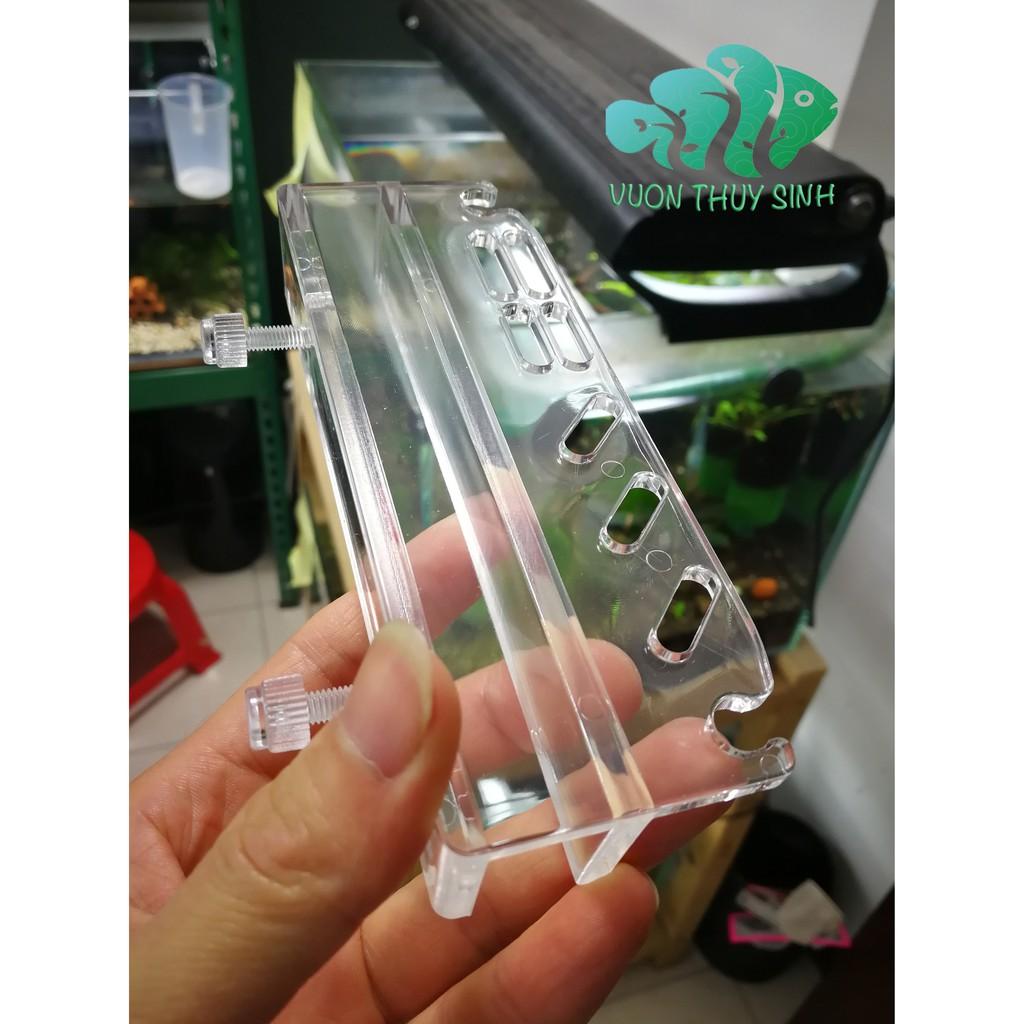 Giá mica treo dụng cụ thuỷ sinh