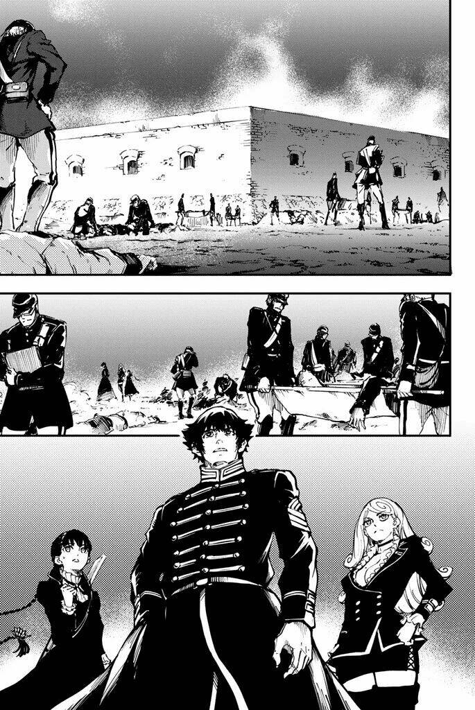 the abandoned sacred beasts chapter 30 12