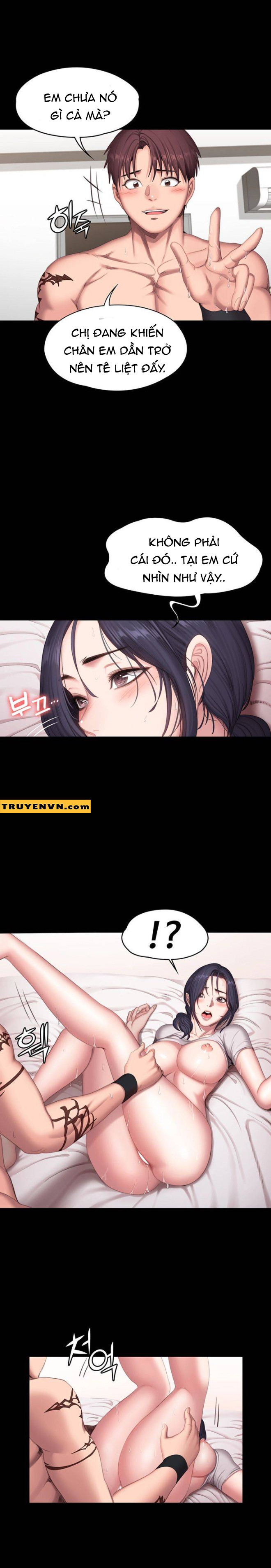 hlv phòng fitness chapter 69 10