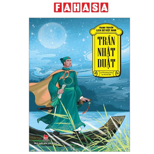 Sách - Tranh Truyện Lịch Sử Việt Nam - Trần Nhật Duật