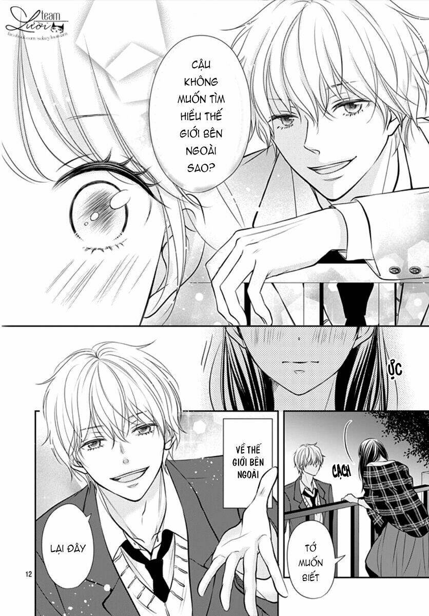 tenshi wa nido, uso wo tsuku chapter 2 14