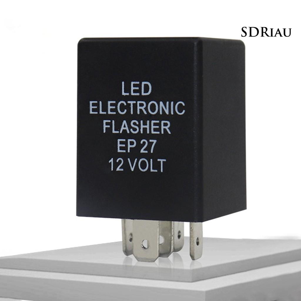 Rơ Le Đèn Led Chống Bụi 12v Ep27 150w Cho Xe Hơi