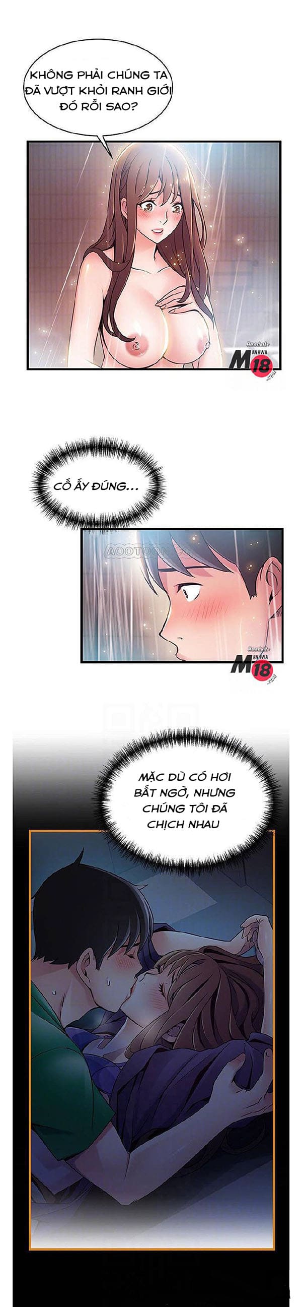 điểm yếu chapter 74 3