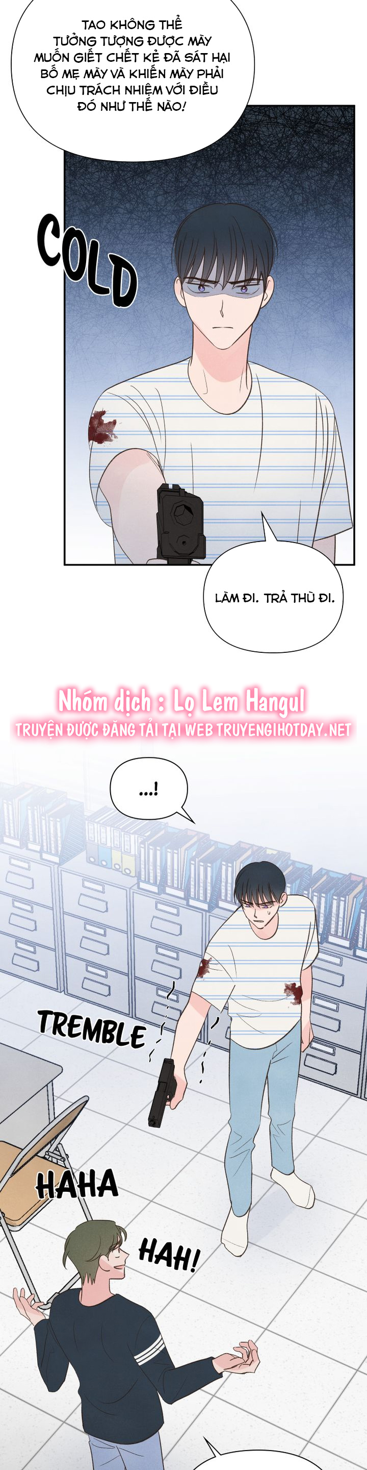 hãy để tôi một mình chapter 95 20