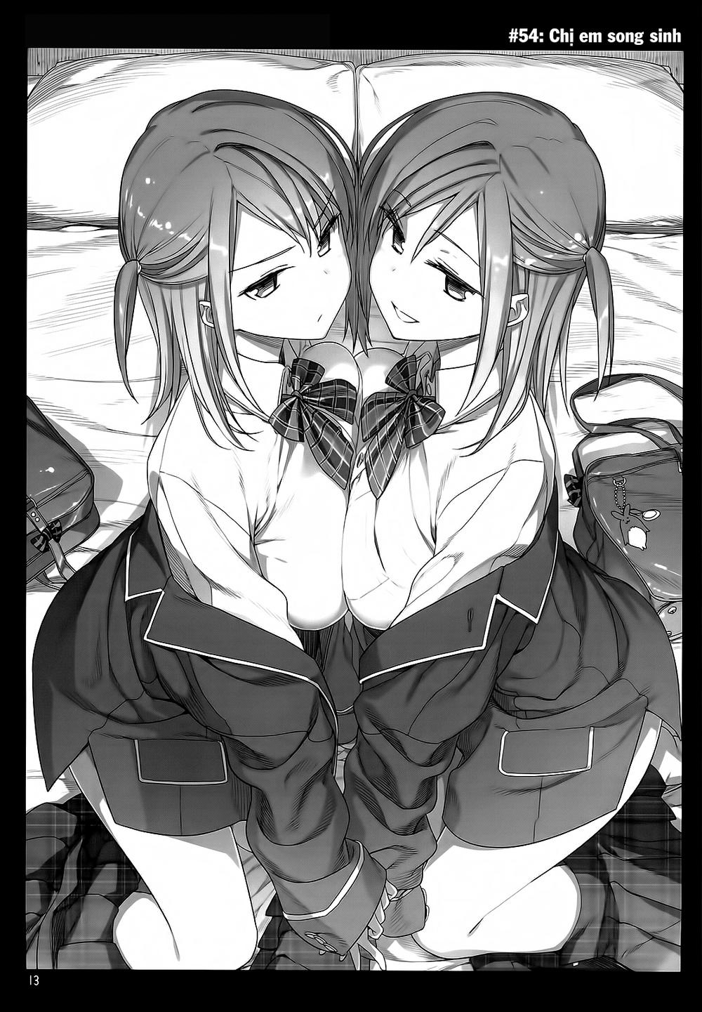 getsuyobi no tawawa sono chapter 2.1 12