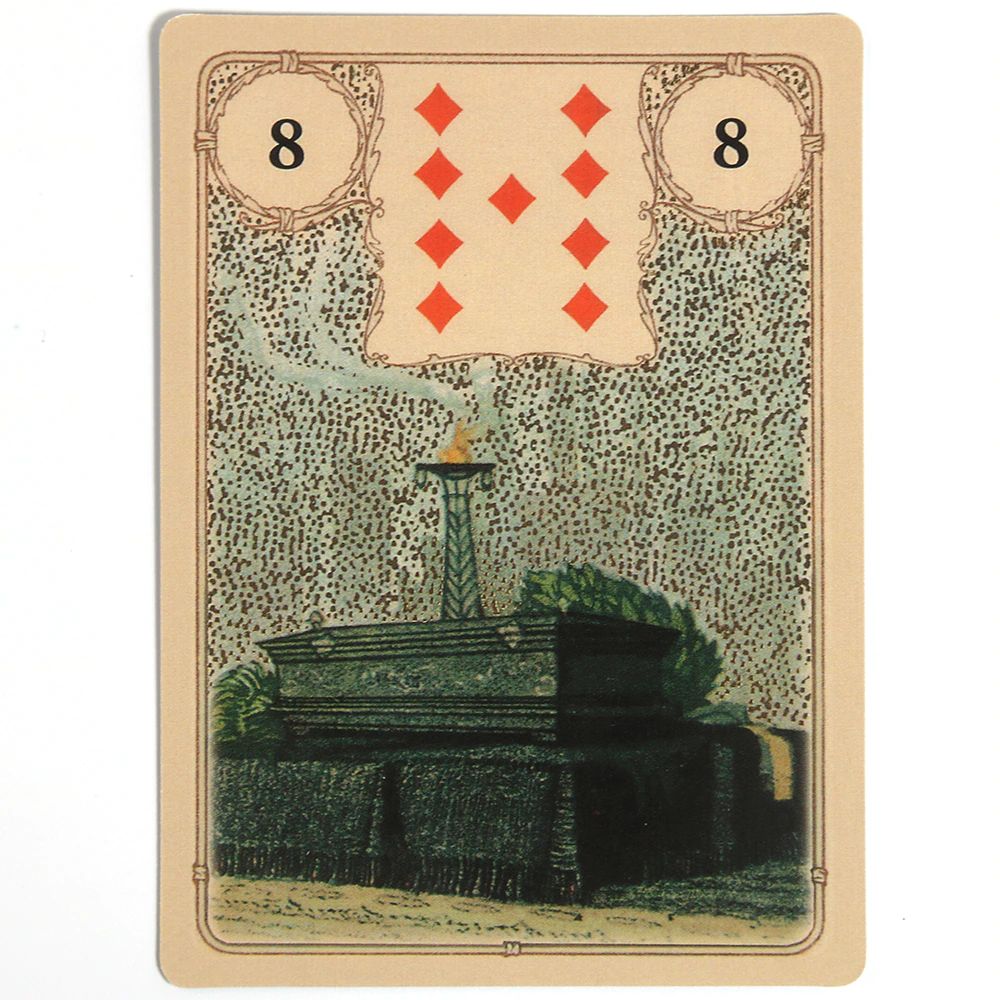 Bộ bài Old Style Lenormand