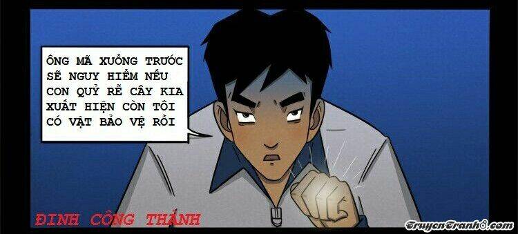 những sự kiện kỳ dị chapter 18 38