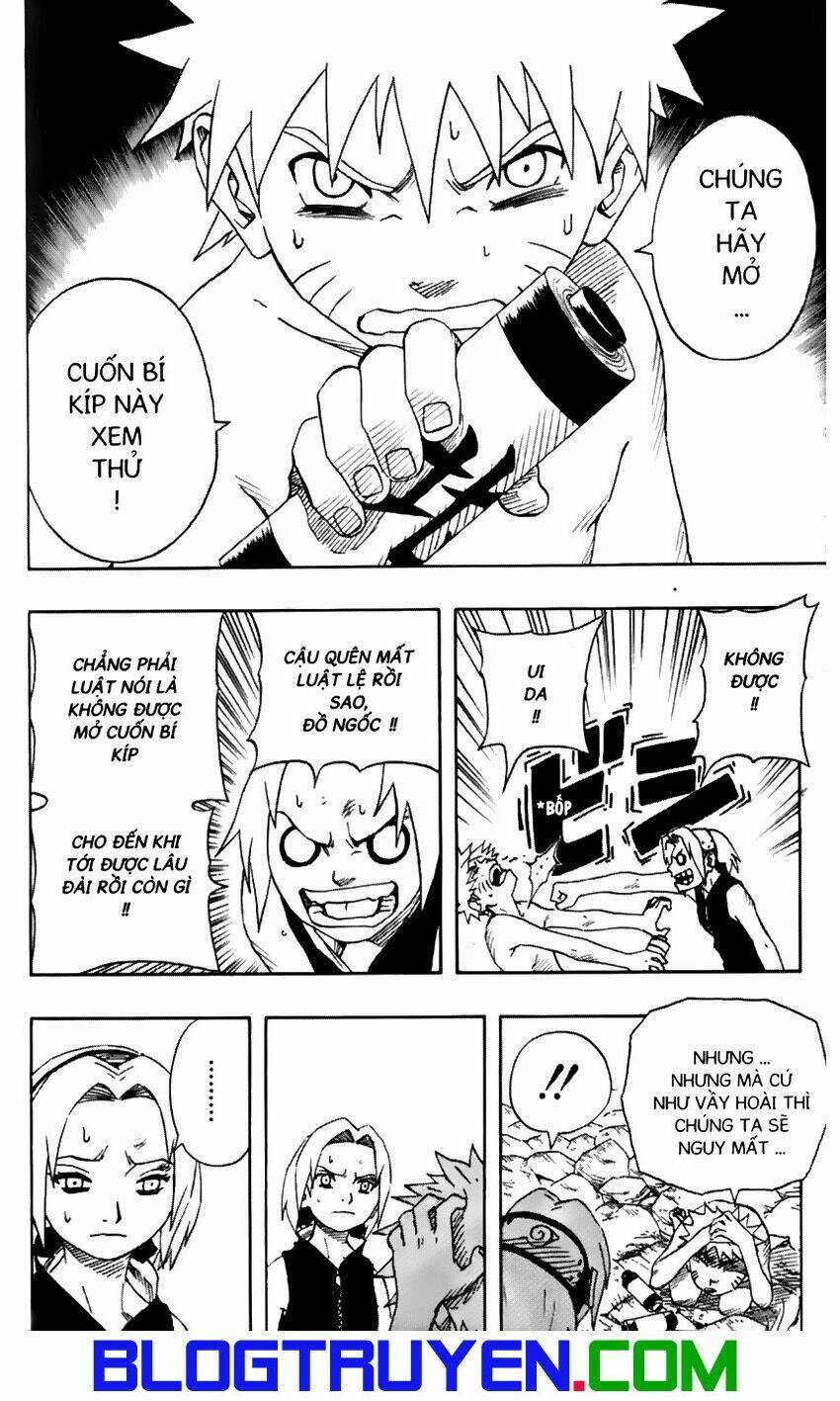 naruto - cửu vĩ hồ ly chapter 60 15