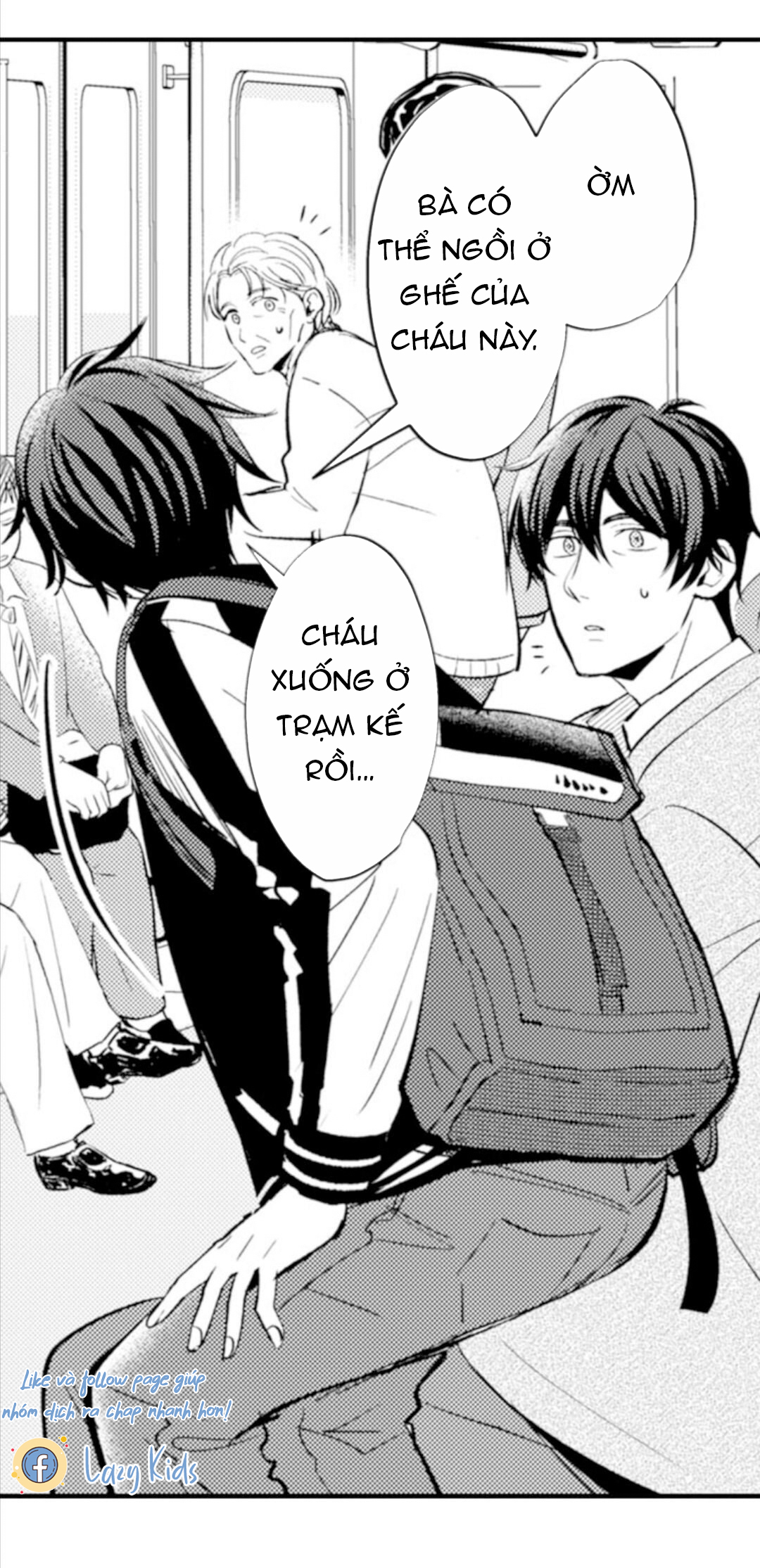 mặt sẹo quyến rũ chapter 1 21