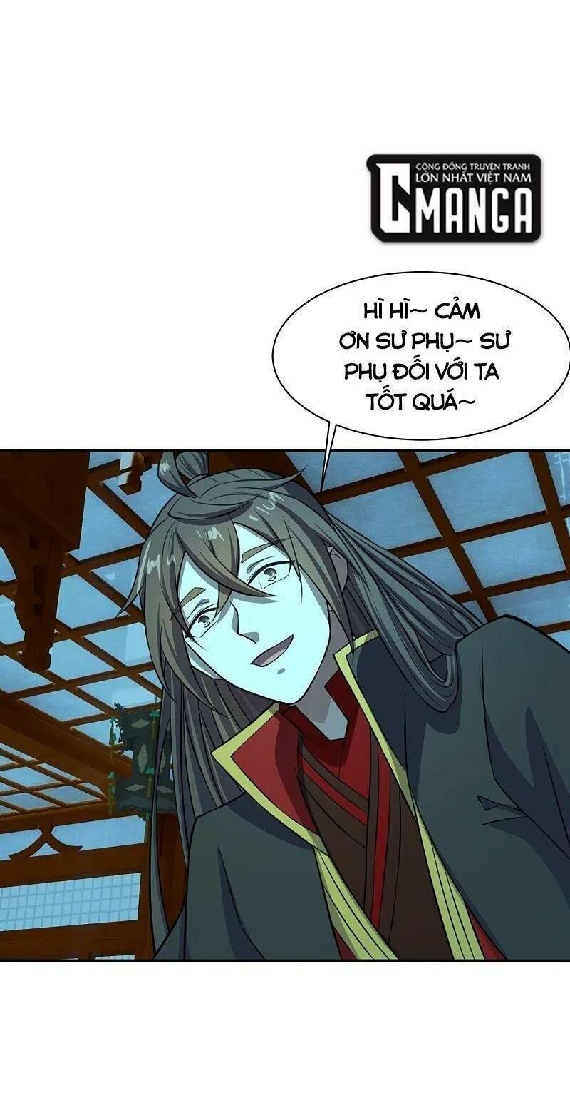 tiên võ đế tôn chapter 242 61