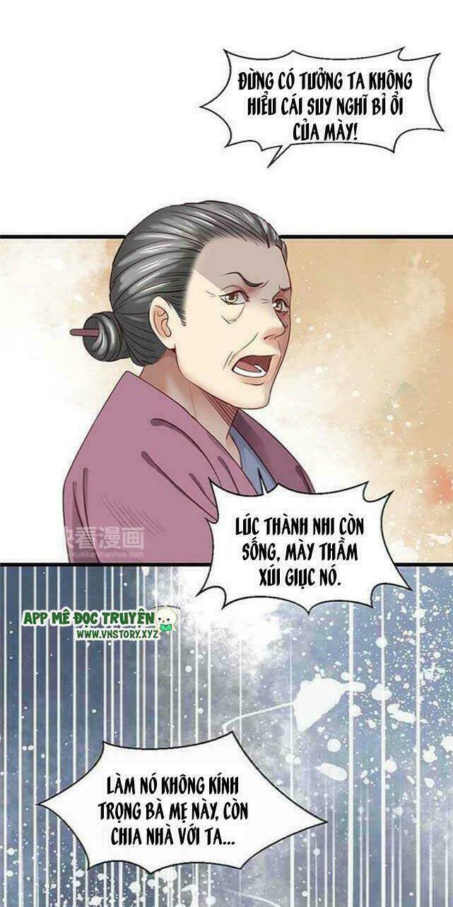 kiều nữ độc phi chapter 3 7