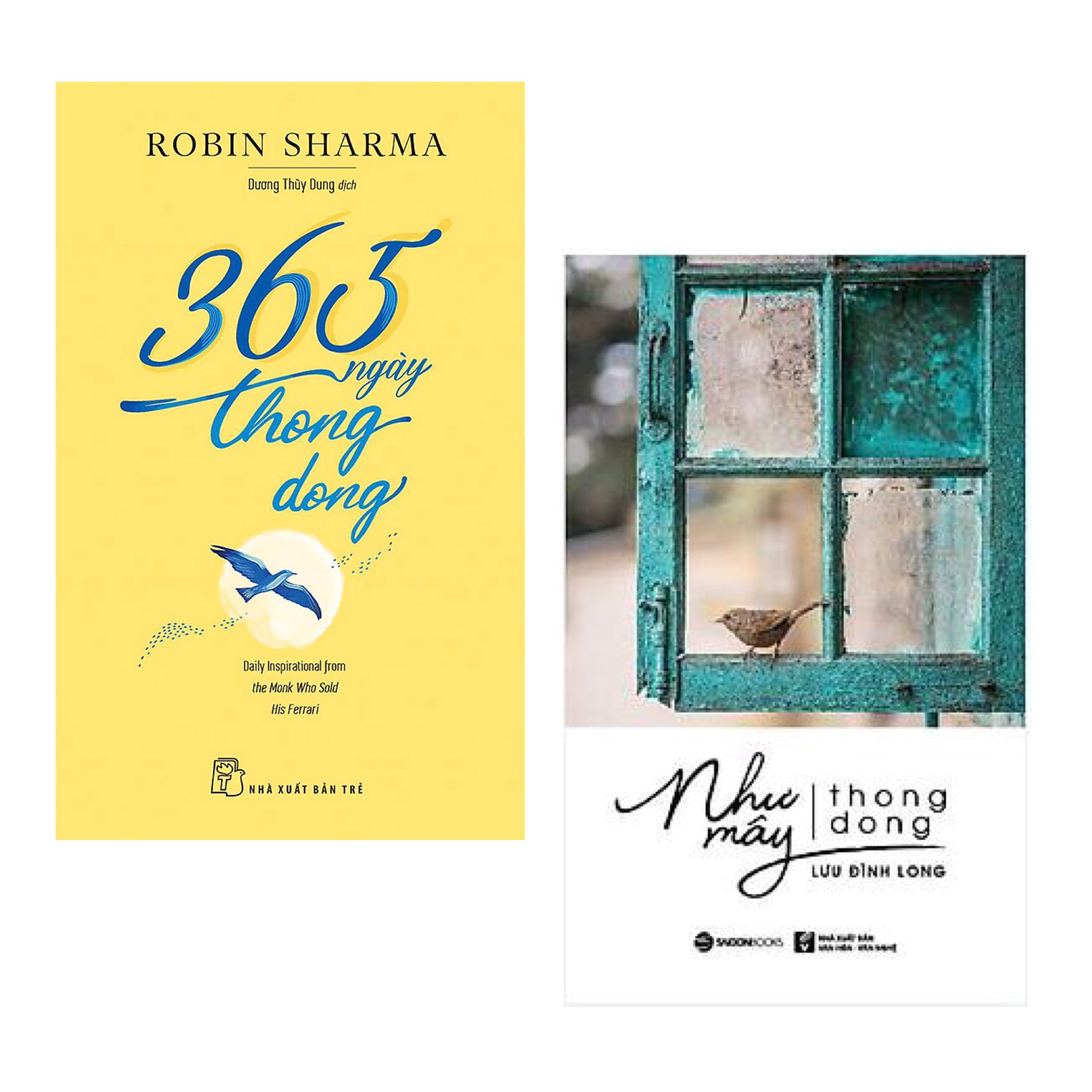 Sách 365 Ngày Thong Dong - Tặng Kèm Sổ Tay