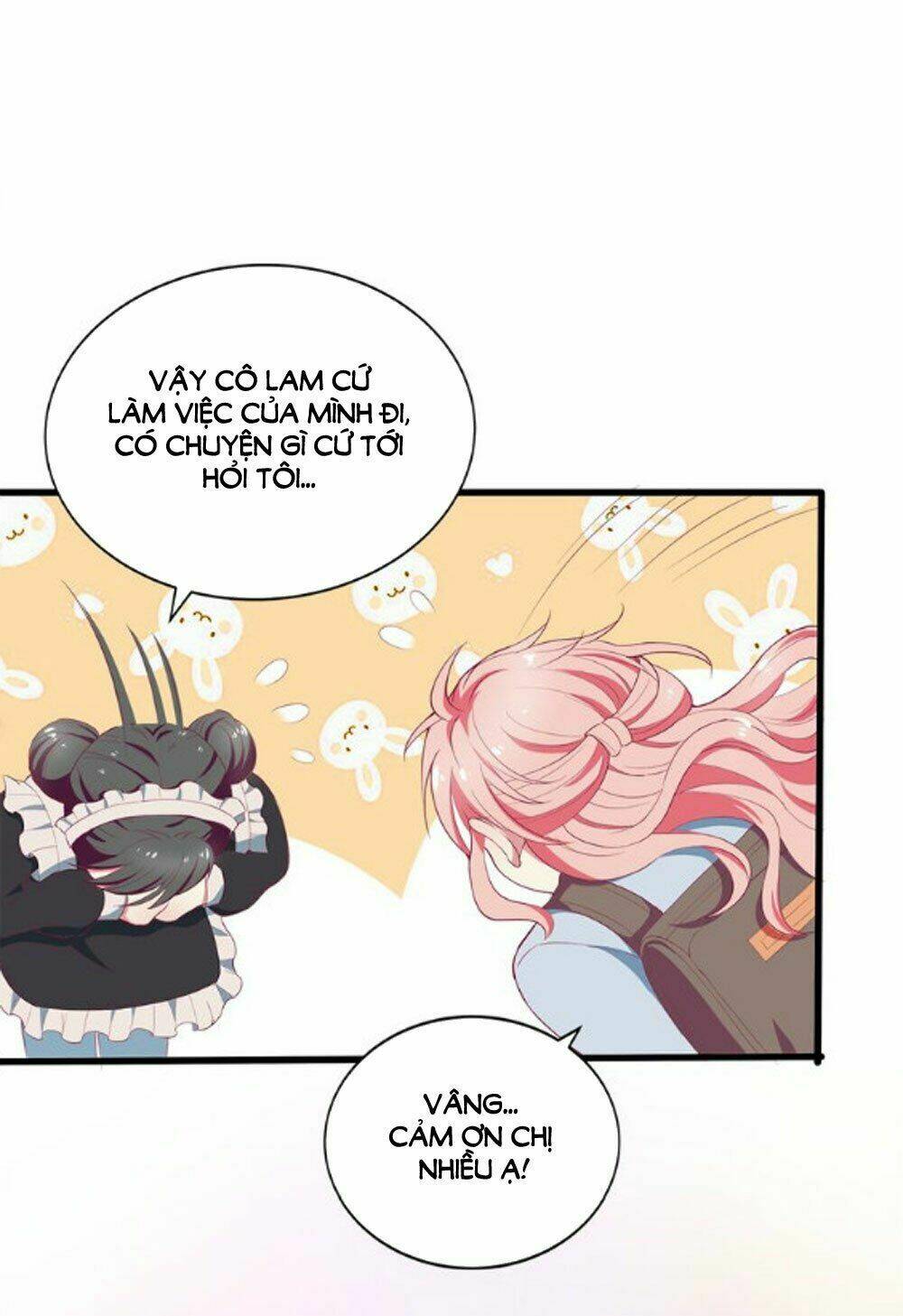 quản lí ngây ngô và thần tượng ác ma chapter 3 17