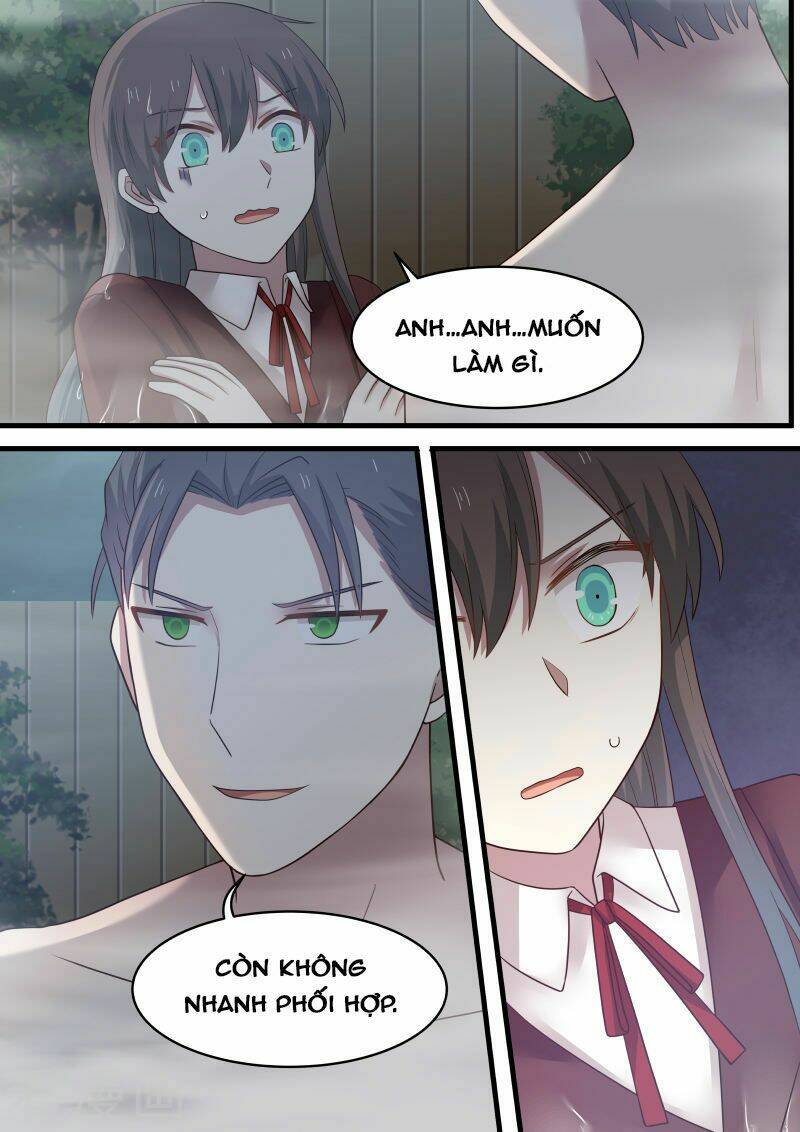 ngạo kiều tổng tài : nhất chỉ hiệp định yêu ta chapter 3 1