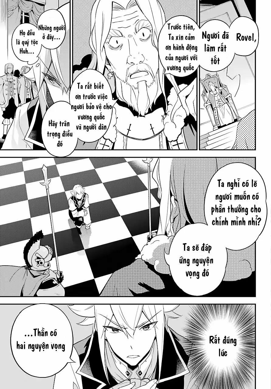 dad is a hero, mom is a spirit, i'm a reincarnator chapter 4 17