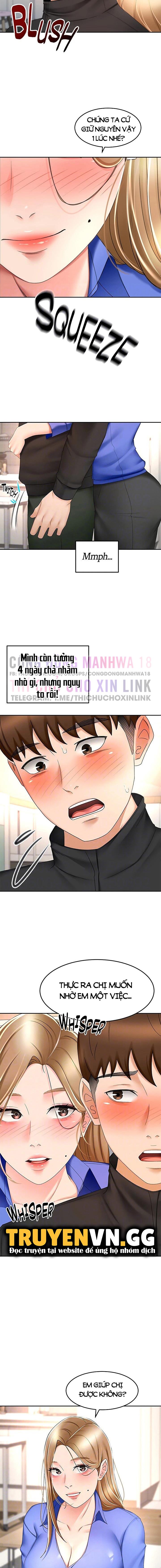 cậu chủ nhỏ chapter 69 4