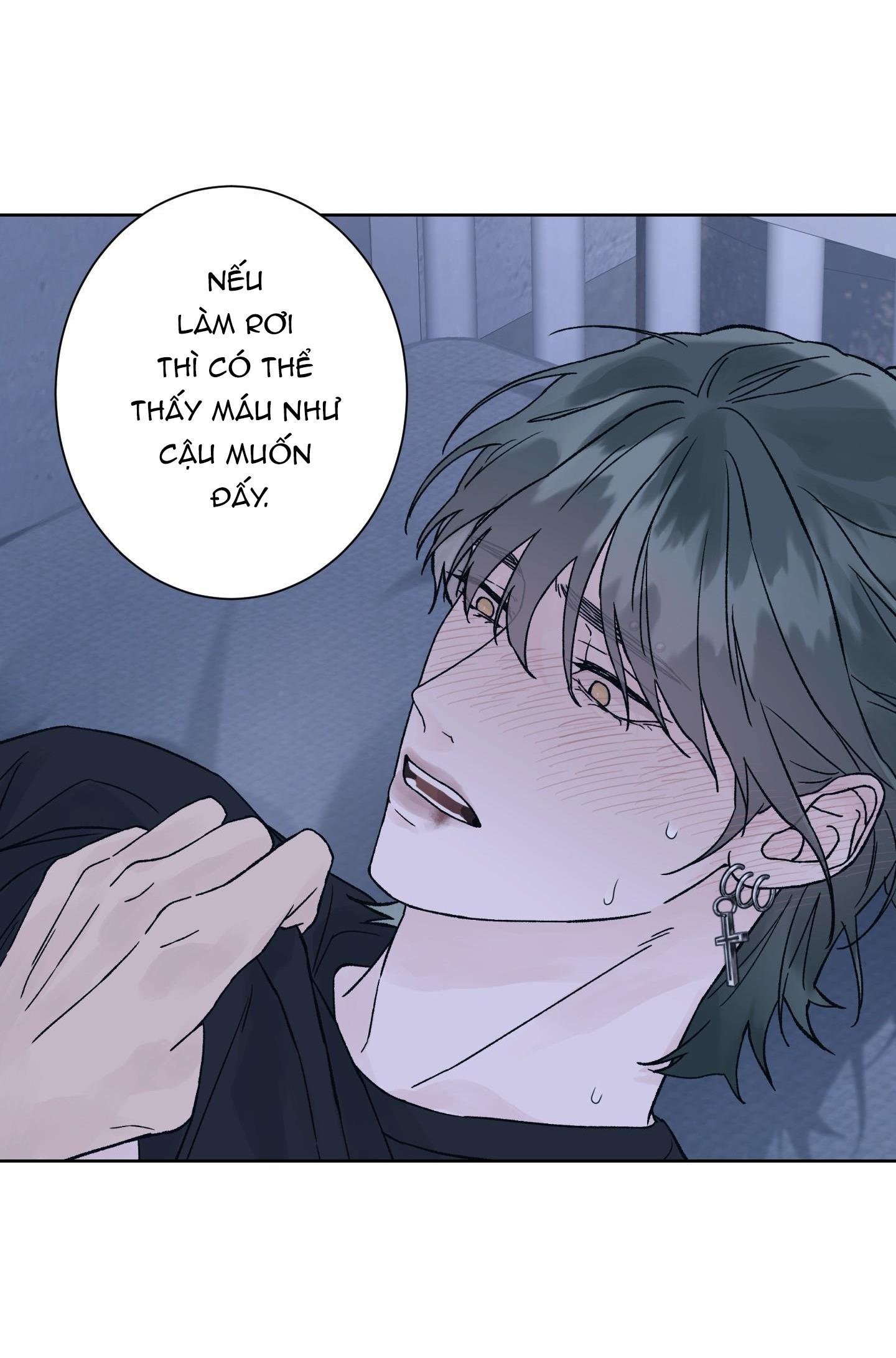 đêm kinh hoàng chapter 6.1 30