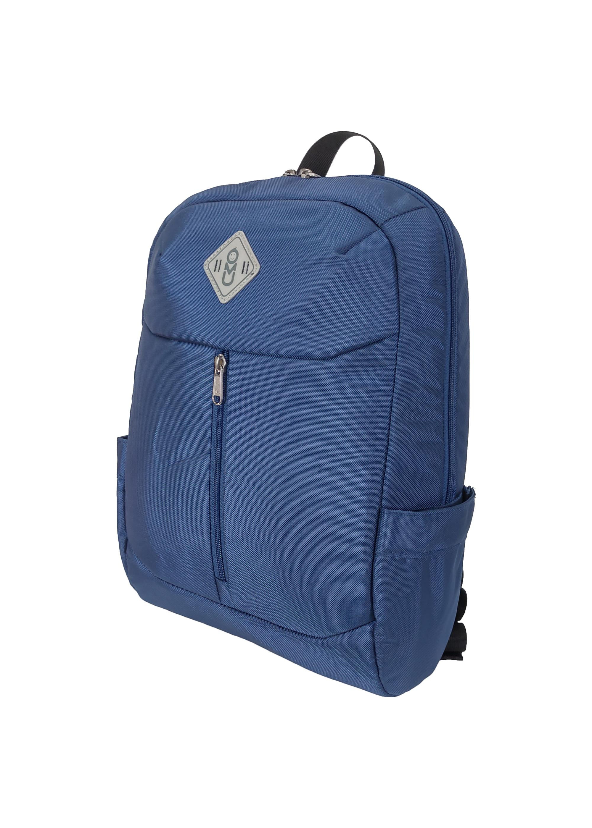 Balo Laptop cao cấp UMO EVANKI S - , Đựng Laptop lên tới 13.3 inch, Vải trượt nước, ít bám bụi, Độ bền cao, Khoá kéo YKK, Nhiều ngăn, Ngăn chống sốc Laptop riêng biệt, Logo dạ quang, Có 5 màu trung tính dễ phối đồ.
