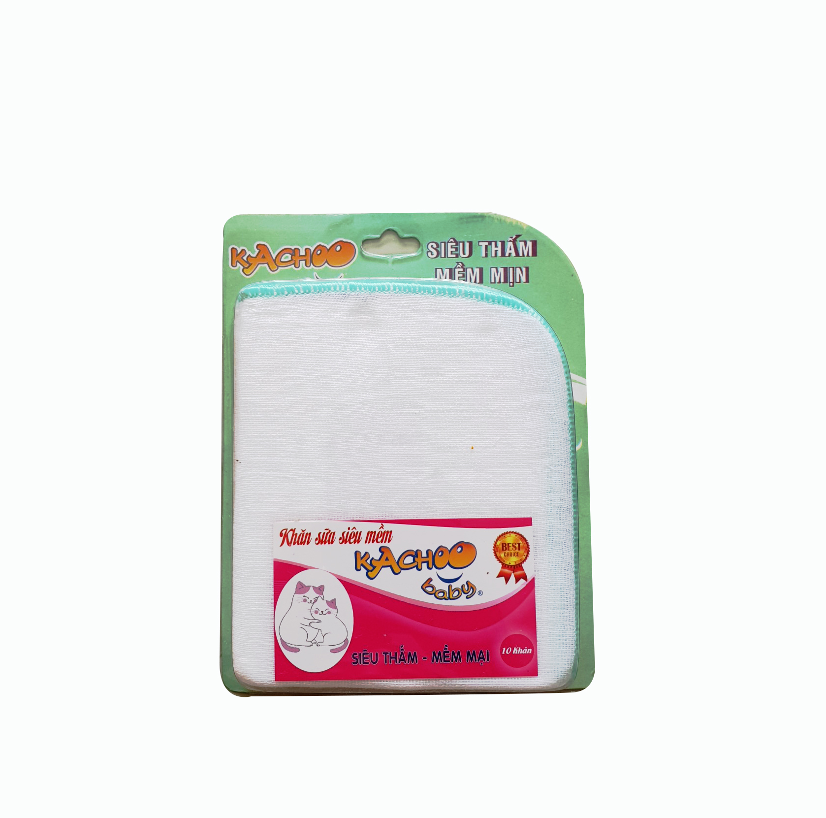 Combo 30 khăn sữa HỘP Nhật 3 lớp siêu mềm cotton dùng để lau mặt, thấm sữa, quàng cổ