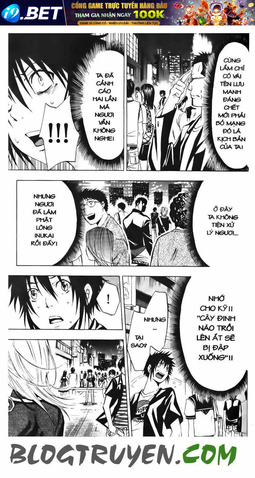 ma vương chapter 19 17