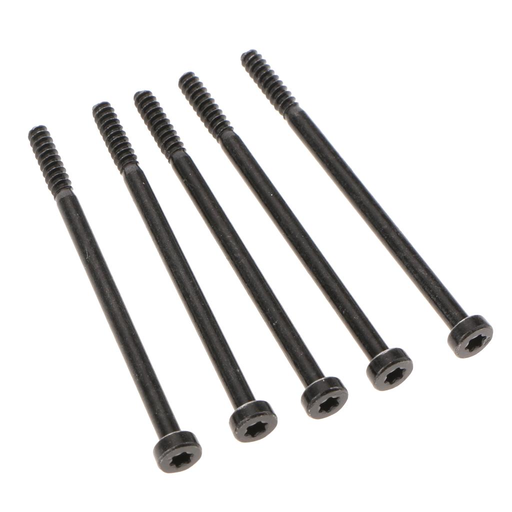 Long Screw Set for Microsoft Xbox 360 Slim Elte Video Game Console