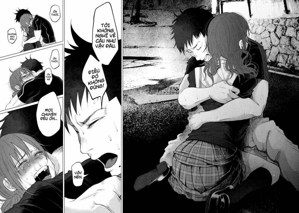 tớ đã yêu cậu rất nhiều chapter 4 10