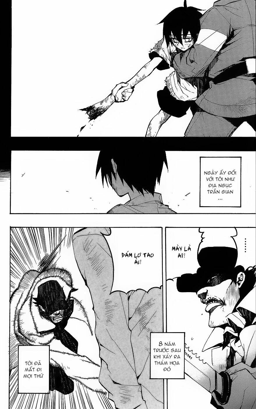 kure-nai chapter 1.5 15