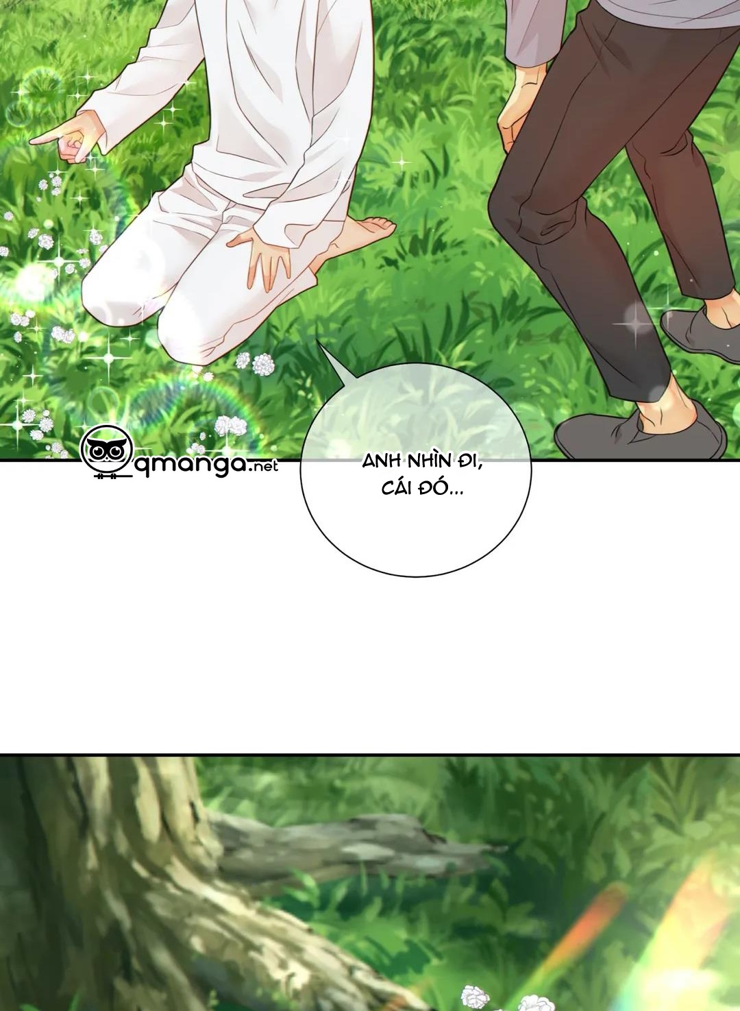 thời gian giữa sói và chó chapter 48 57