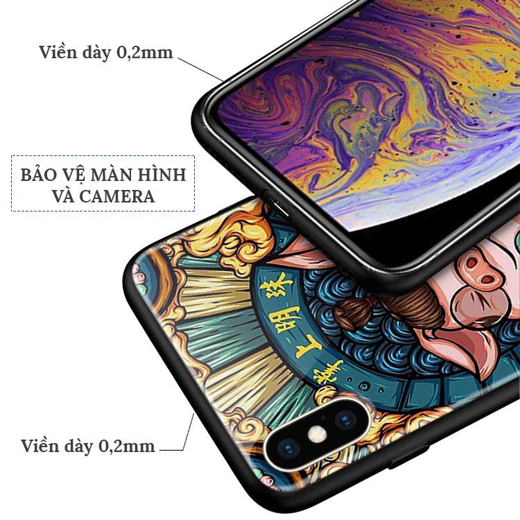 Ốp Lưng Hình Kawaii Chống Ố dành cho Iphone 6/6Plus/6S/6S Plus/7/7Plus/8/8Plus/X/Xs/Xs Max/11/11 Promax/12/12 Promax Lpc21010140