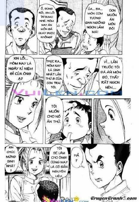 nhà hàng hạnh phúc chapter 1 13